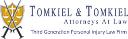 Tomkiel & Tomkiel logo